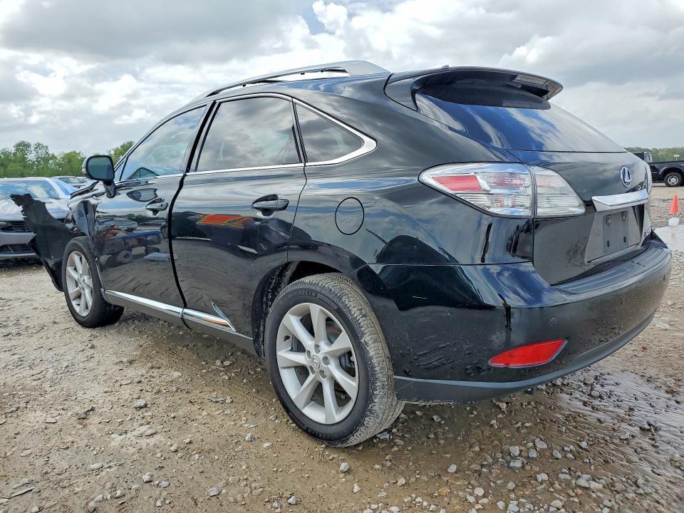 2011 Lexus Rx 350 Base