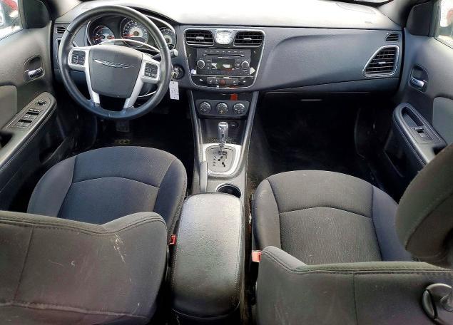 2012 Chrysler 200 Touring