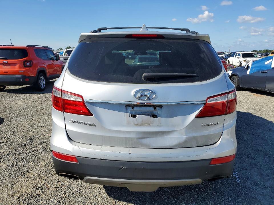2014 Hyundai Santa fe gls