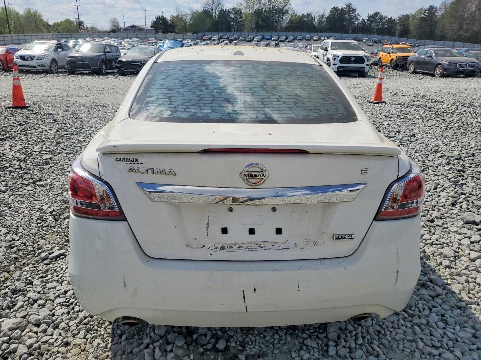 2015 Nissan Altima 2.5 s