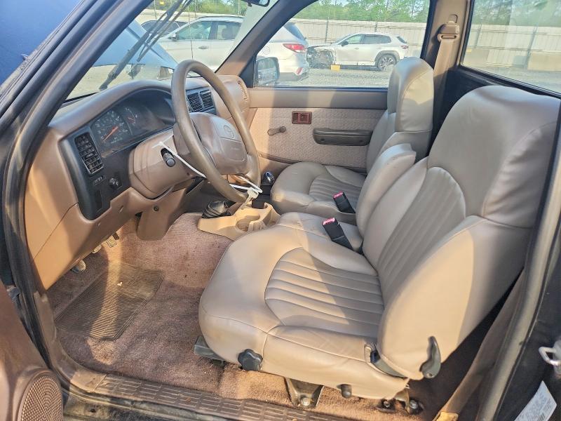 1997 Toyota Tacoma Base