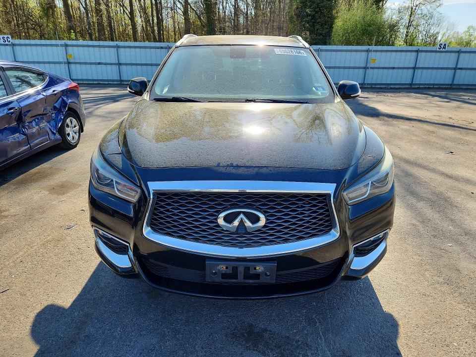 2018 Infiniti Qx60 Base