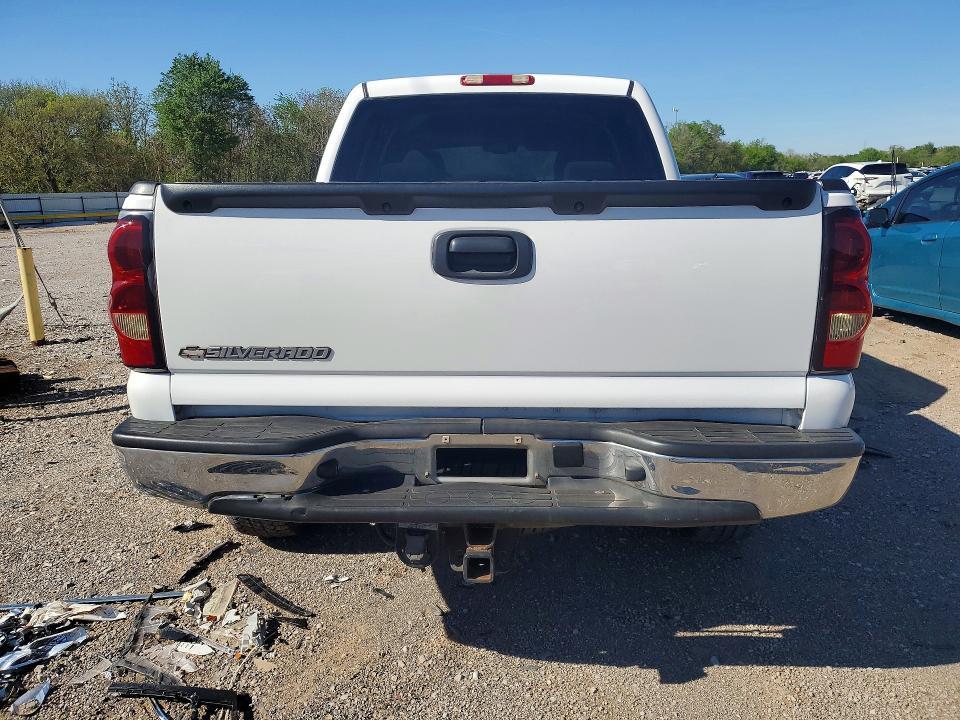 2006 Chevrolet Silverado K1500