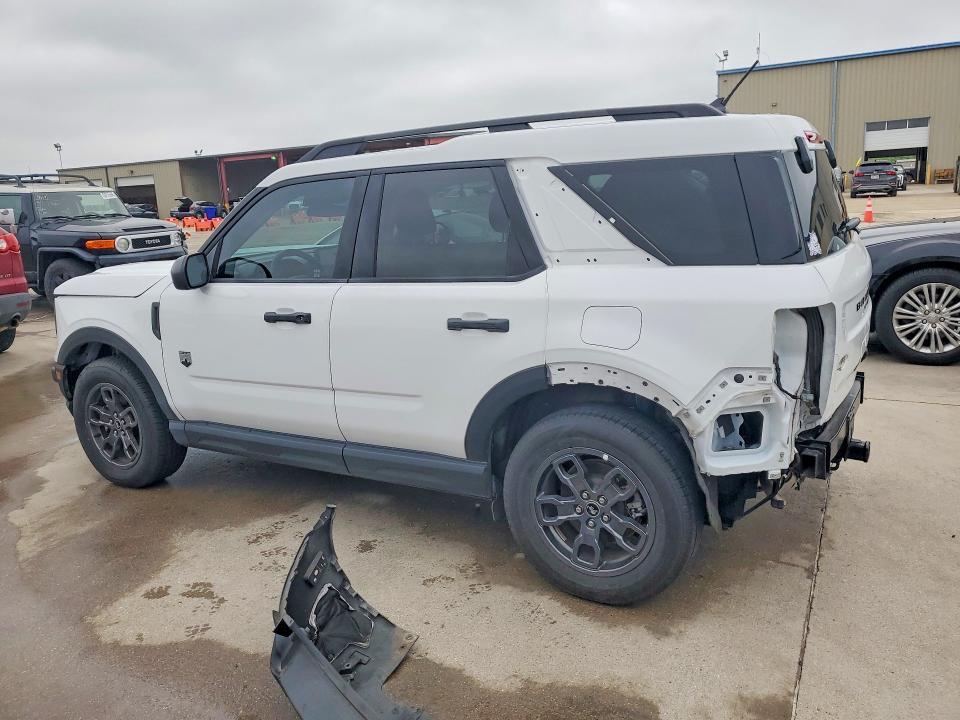 2023 Ford Bronco Sport big Bend