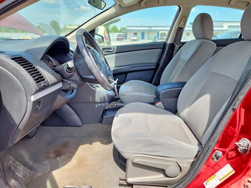 2011 Nissan Sentra 2.0