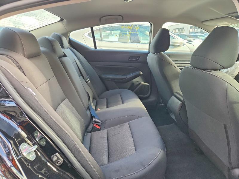 2026 Nissan Altima 2.5 sv