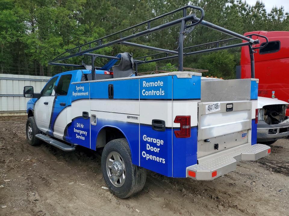 2023 Dodge RAM 2500 Utility / Service Truck