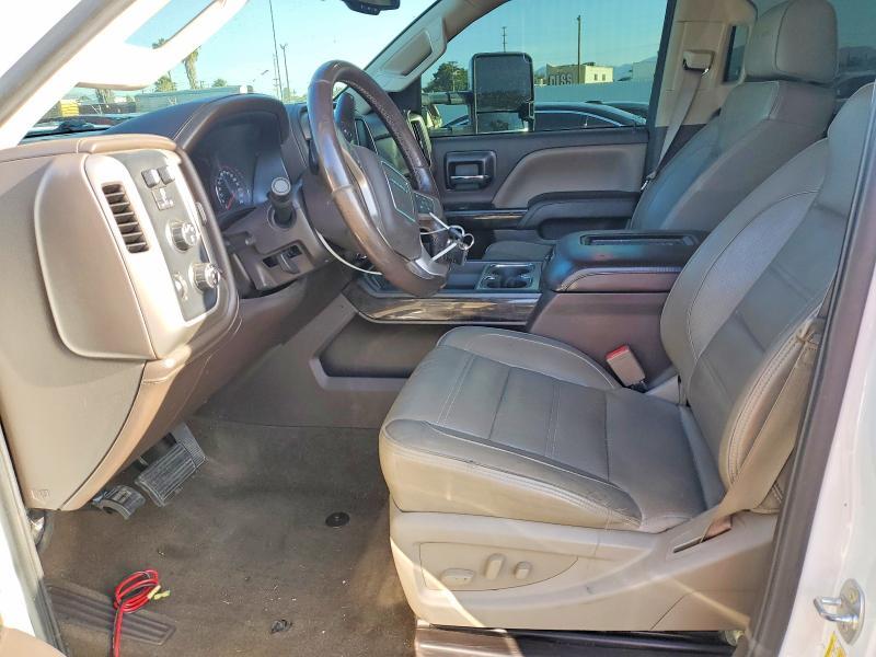 2016 GMC Sierra K2500 Denali