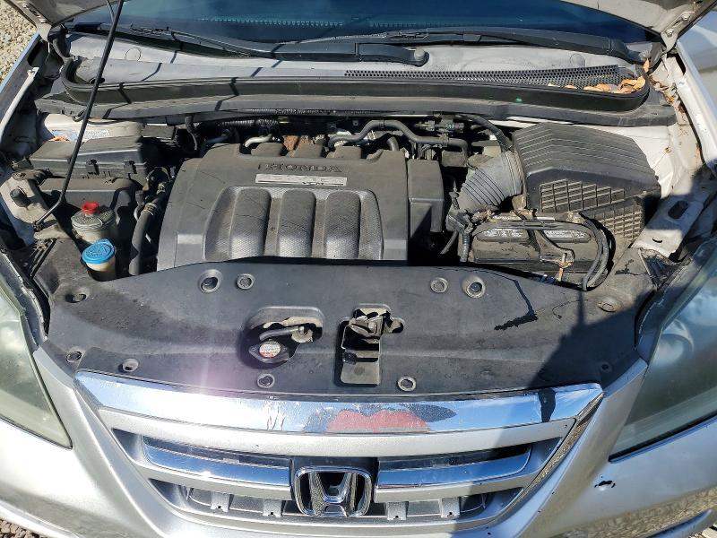 2005 Honda Odyssey Touring