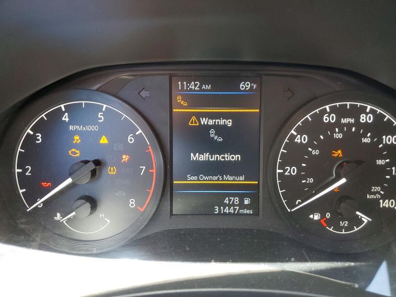 2024 Nissan Altima s