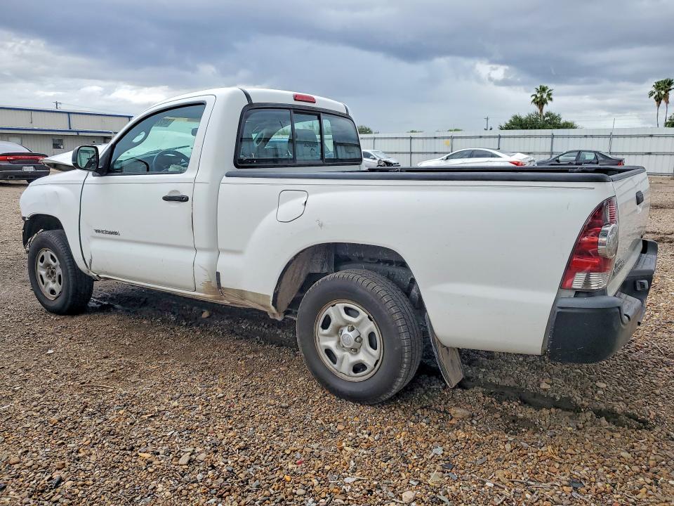 2009 Toyota Tacoma Base