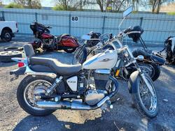 Salvage motorcycles for sale at Las Vegas, NV auction: 2005 Suzuki LS650 P