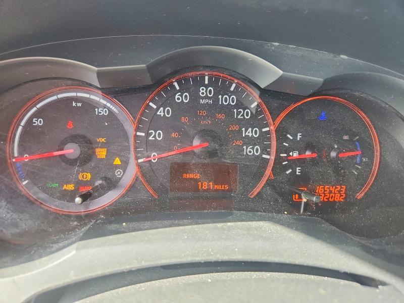 2009 Nissan Altima Hybrid