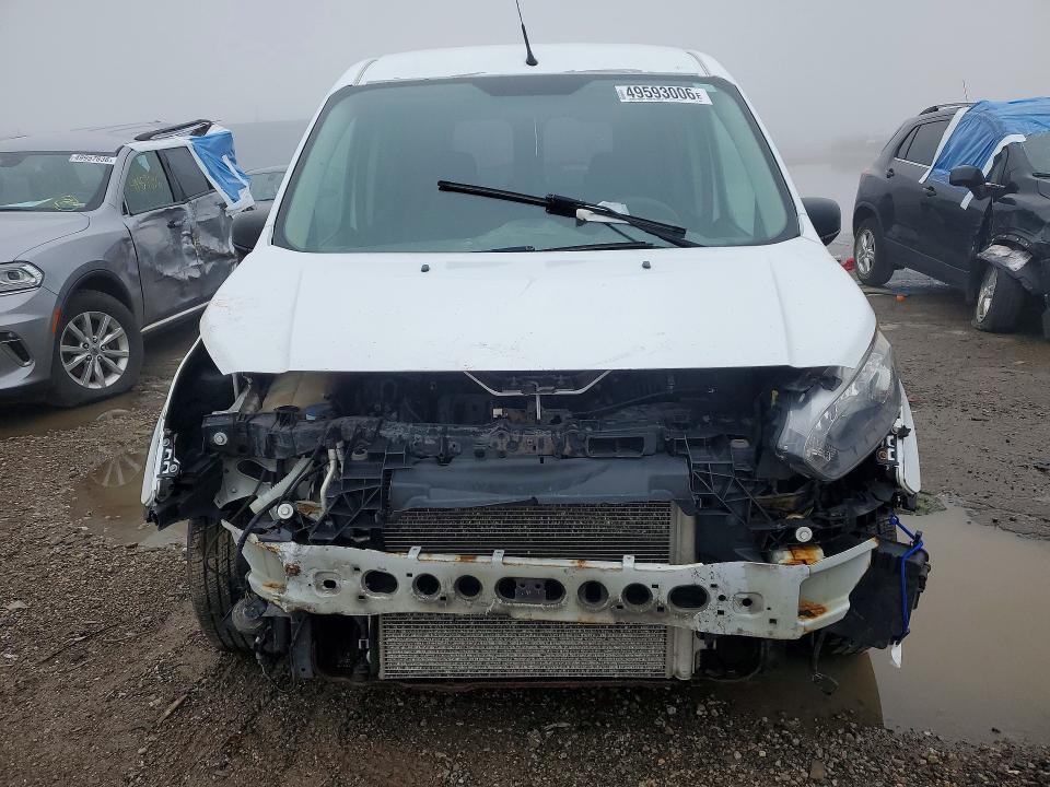 2014 Ford Transit Connect xlt