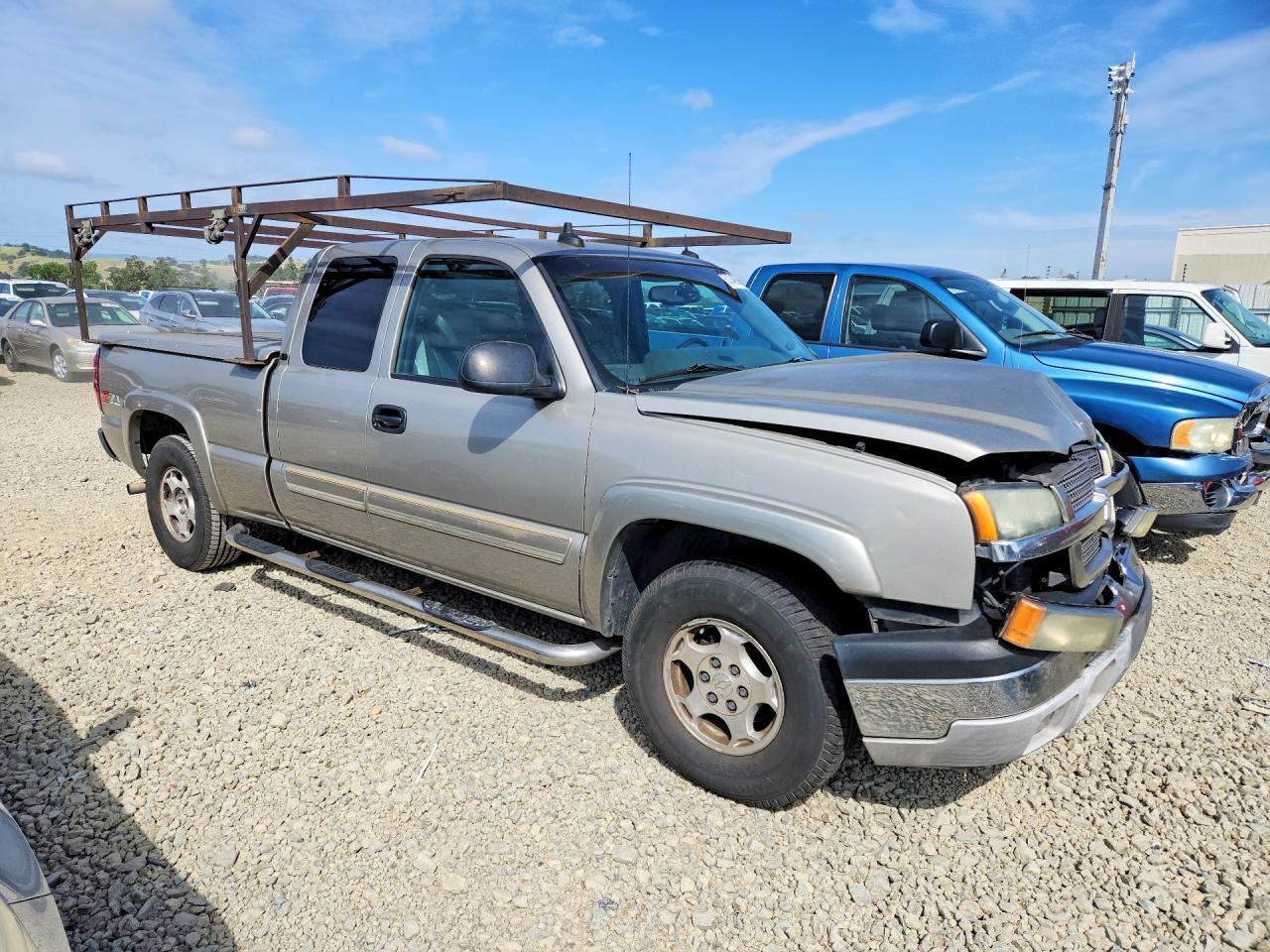2003 Chevrolet Silverado K1500