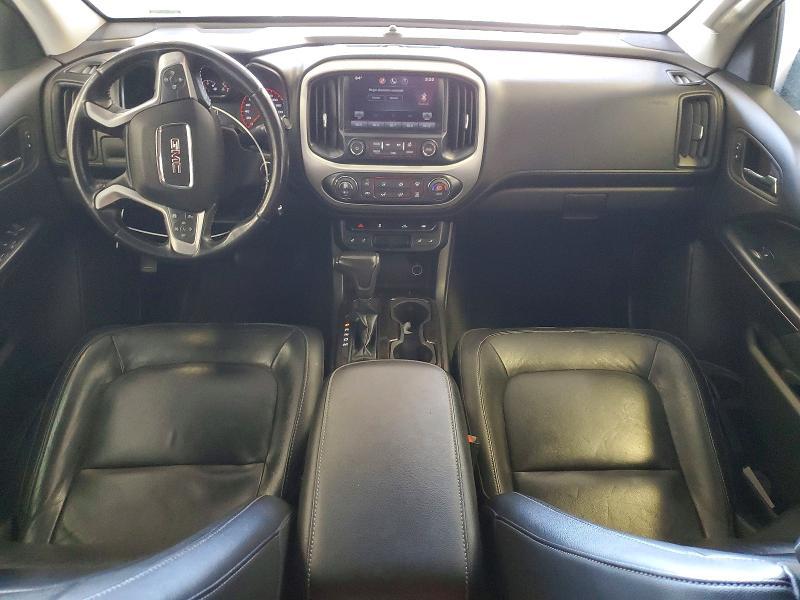 2015 GMC Canyon SLT