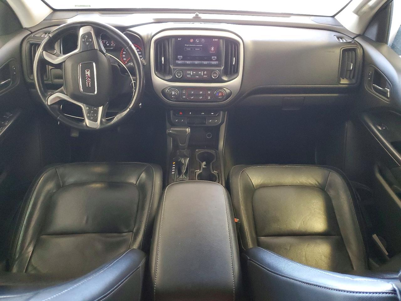 2015 GMC Canyon SLT