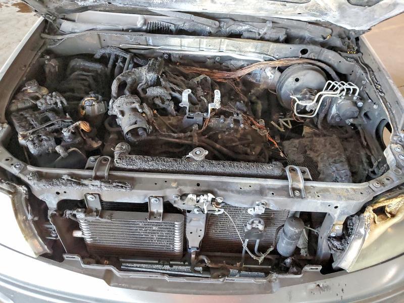 2006 Nissan Frontier SE