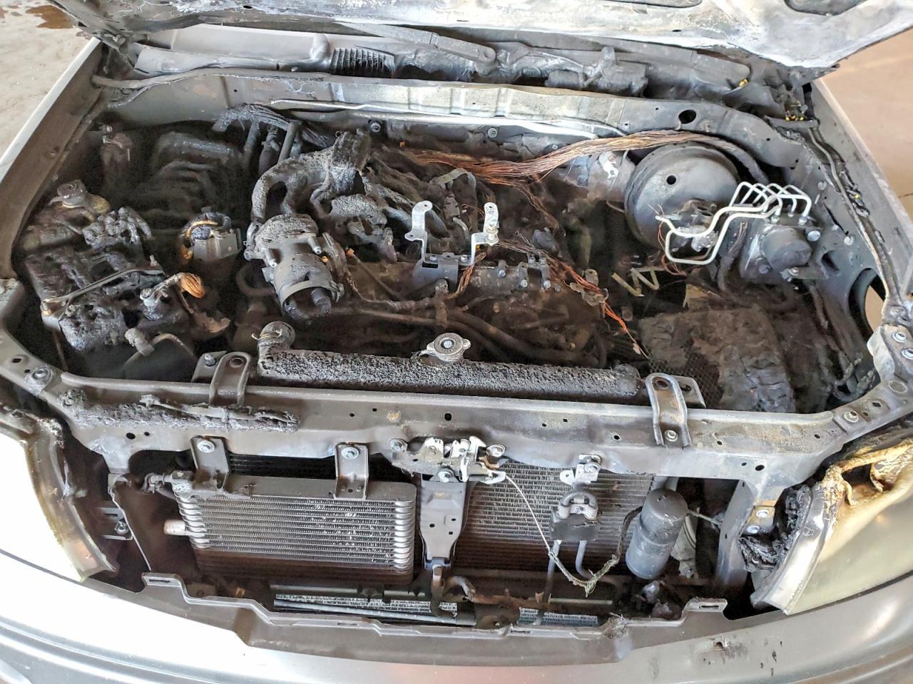 2006 Nissan Frontier SE