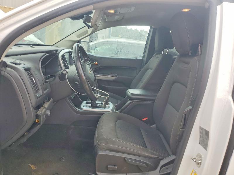 2017 Chevrolet Colorado LT