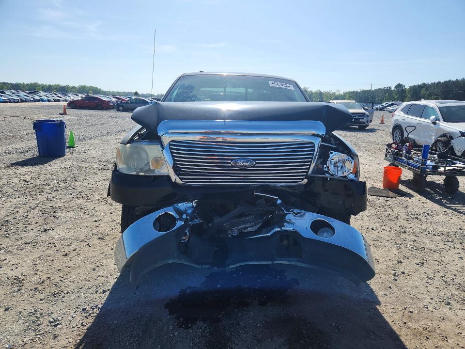 2008 Ford F150 Supercrew