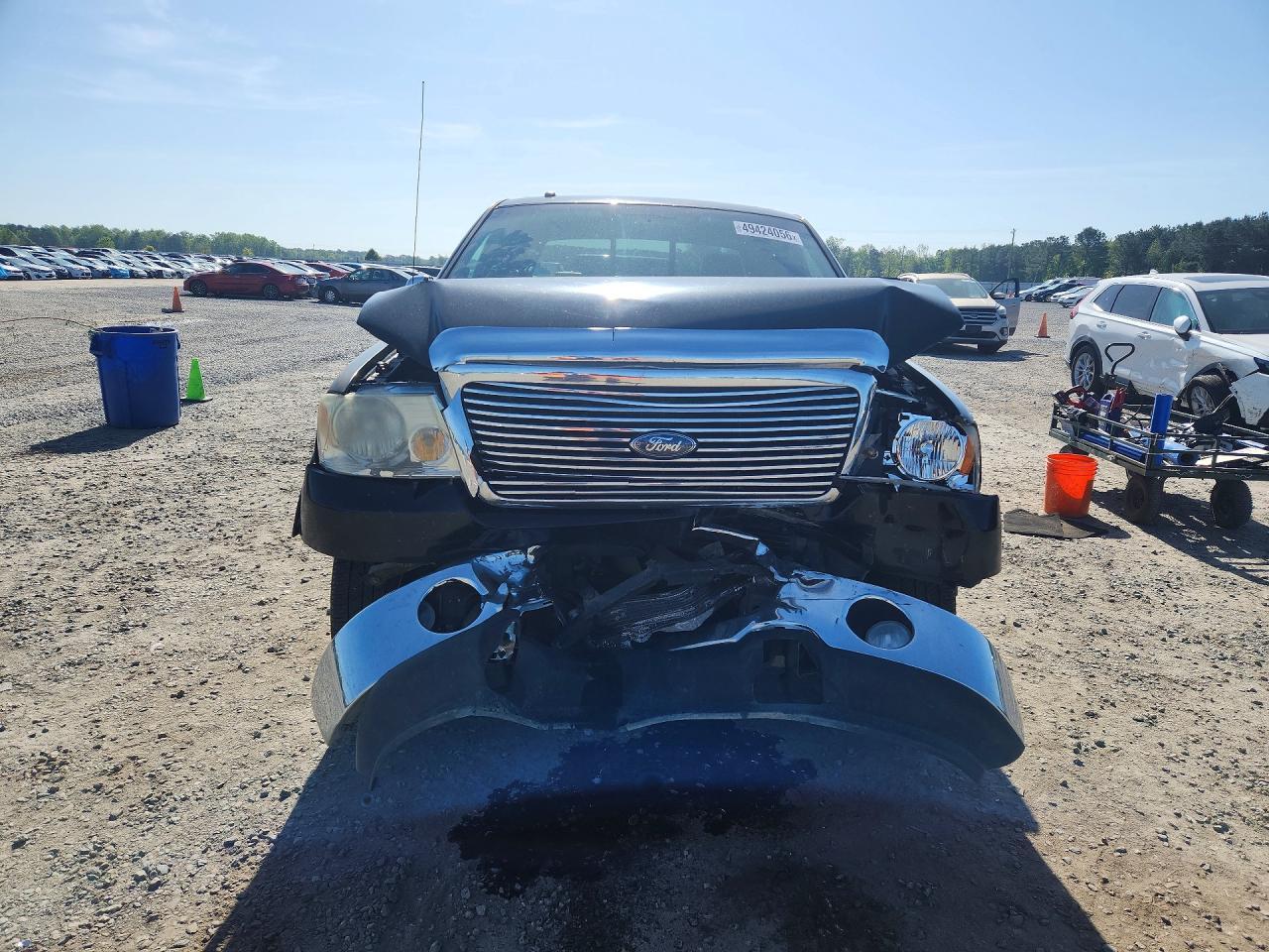 2008 Ford F150 Supercrew