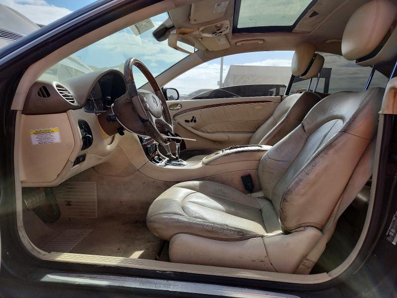 2008 Mercedes-Benz Clk 350