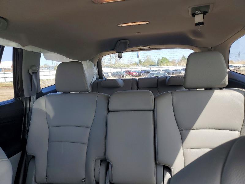 2018 Honda Pilot exl
