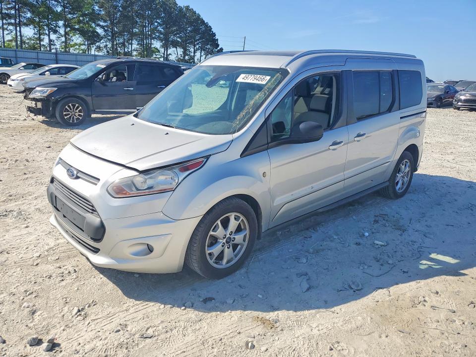 2016 Ford Transit Connect xlt