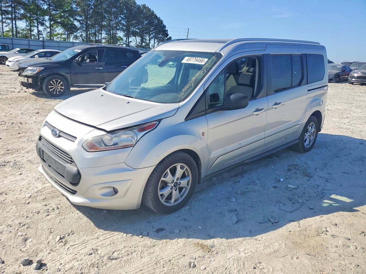 2016 Ford Transit Connect xlt