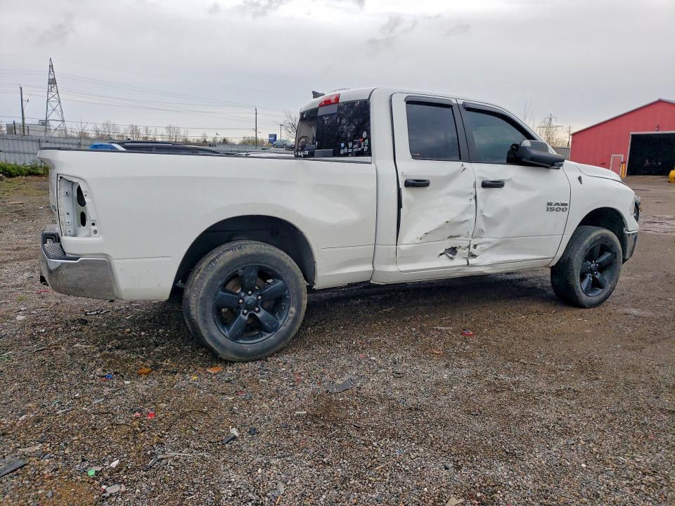 2018 Dodge RAM 1500 SLT