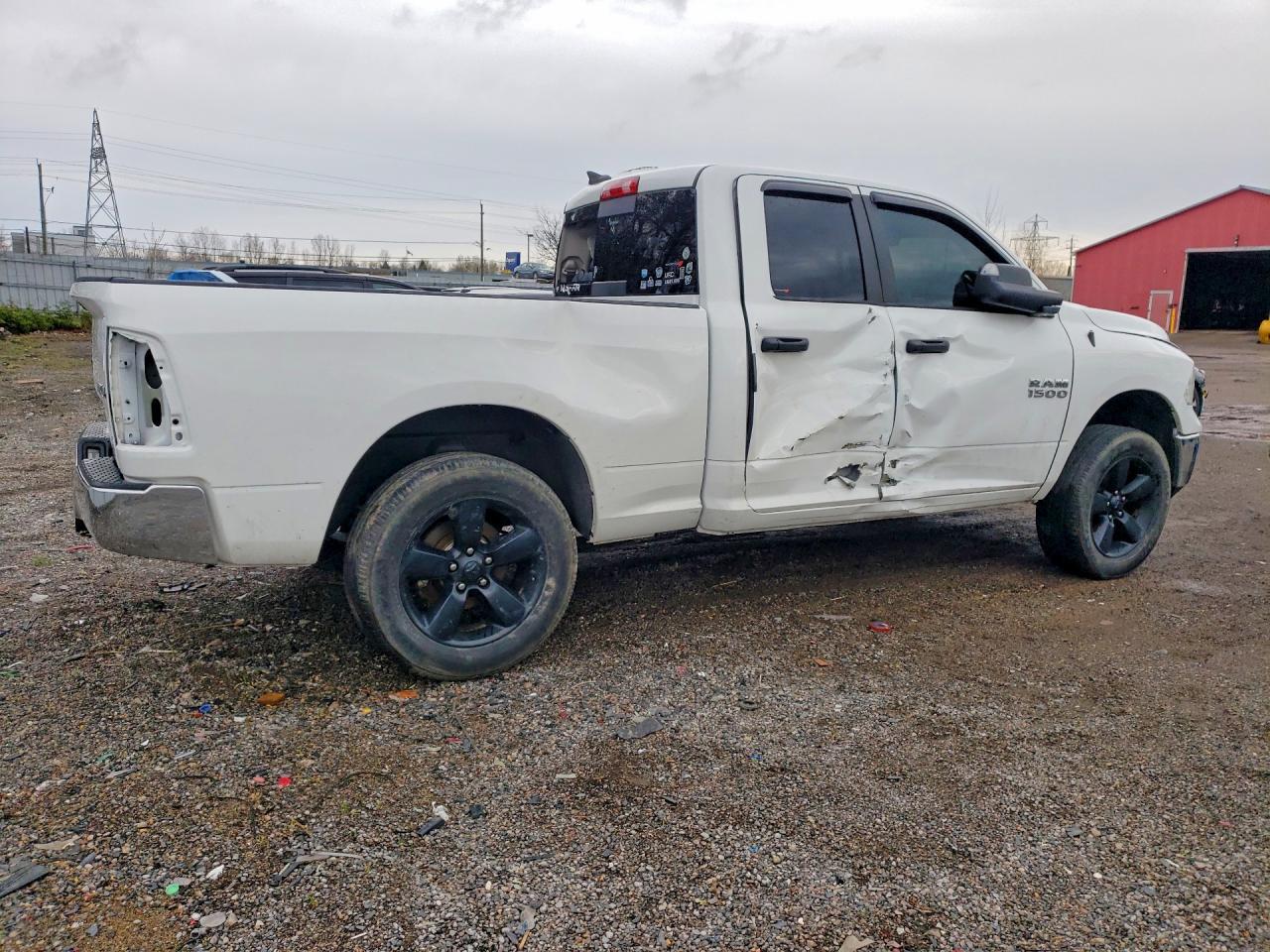 2018 Dodge RAM 1500 SLT