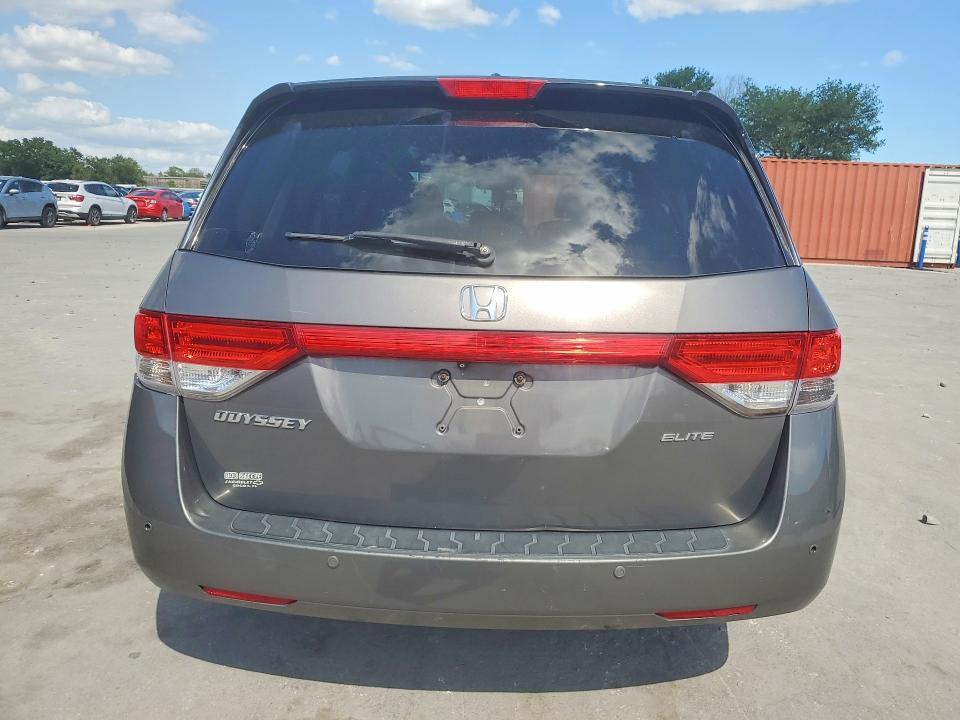 2014 Honda Odyssey Touring
