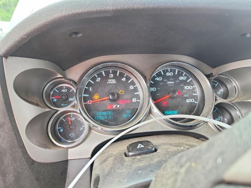 2011 Chevrolet Silverado K1500 LT