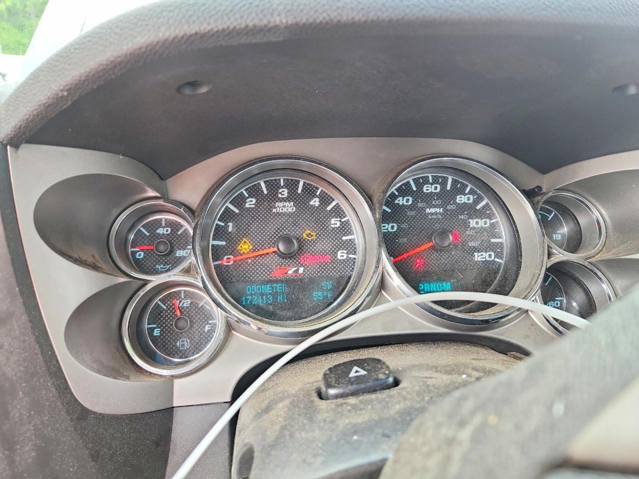 2011 Chevrolet Silverado K1500 LT