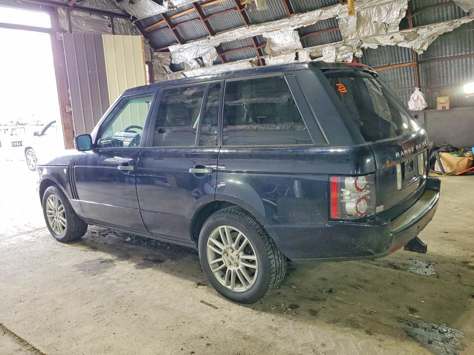 2010 Land Rover Range Rover hse