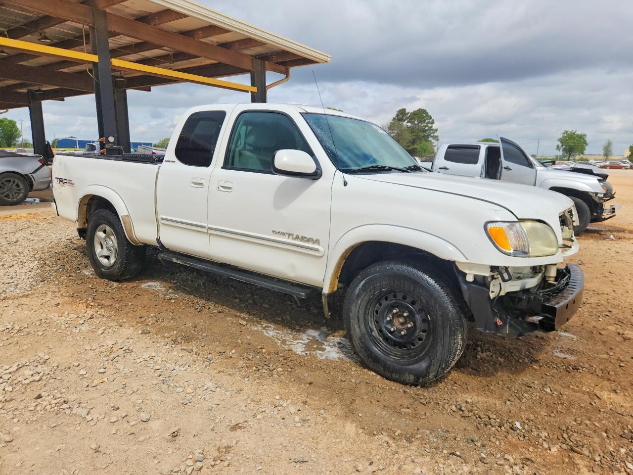 2003 Toyota Tundra Limited