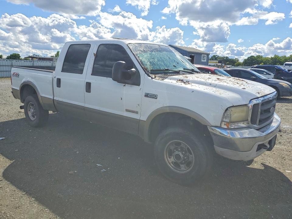 2004 Ford F250 Super Duty