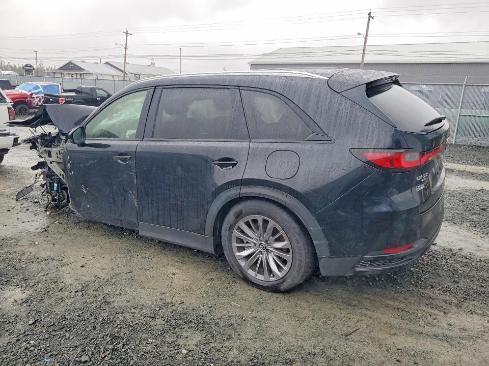 2025 Mazda Cx-90 Premium Sport