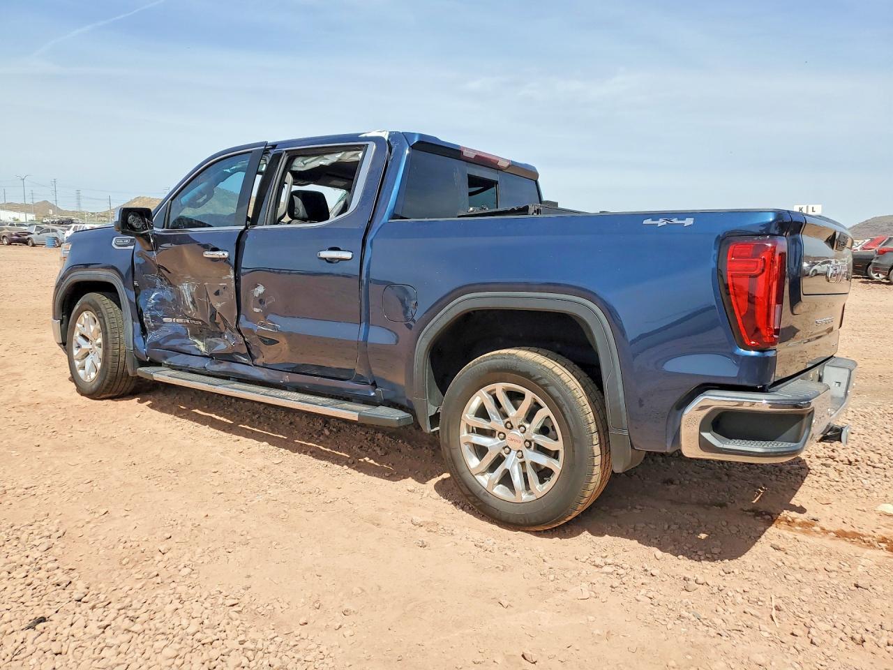 2020 GMC Sierra K1500 SLT