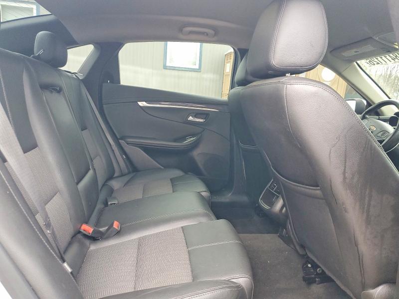 2019 Chevrolet Impala lt