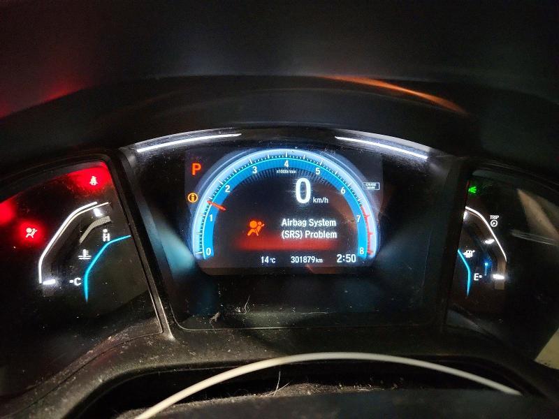 2016 Honda Civic lx 4DR