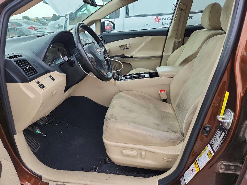 2010 Toyota Venza fwd V6