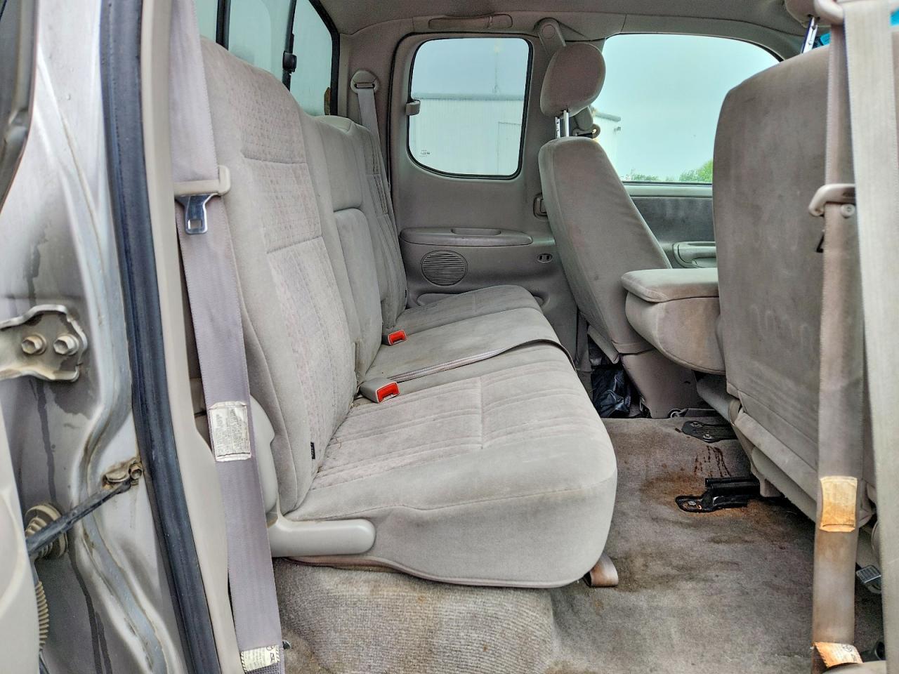 2004 Toyota Tundra SR5