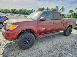 2004 Toyota Tundra Double cab Limited en venta en Byron, GA