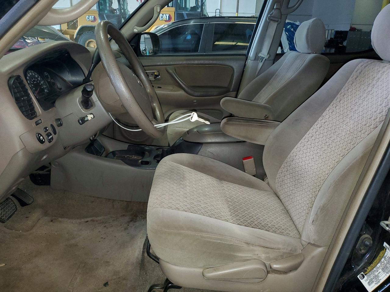 2006 Toyota Tundra Double Cab SR5