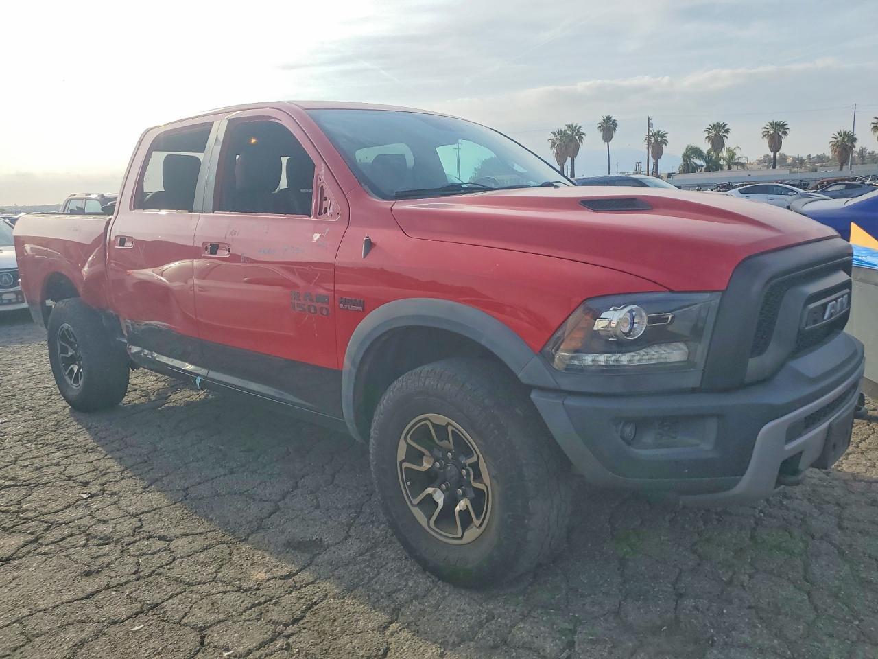 2017 Dodge RAM 1500 Rebel