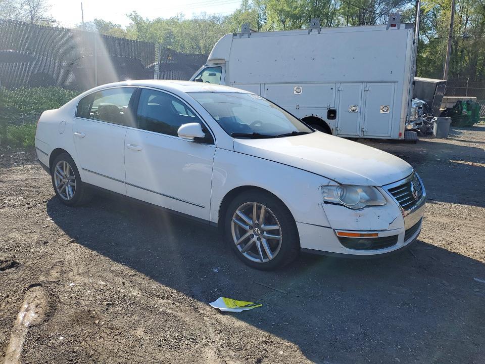 2008 Volkswagen Passat lux