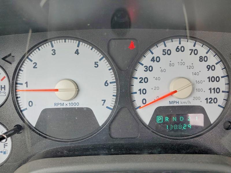 2007 Dodge RAM 1500 ST