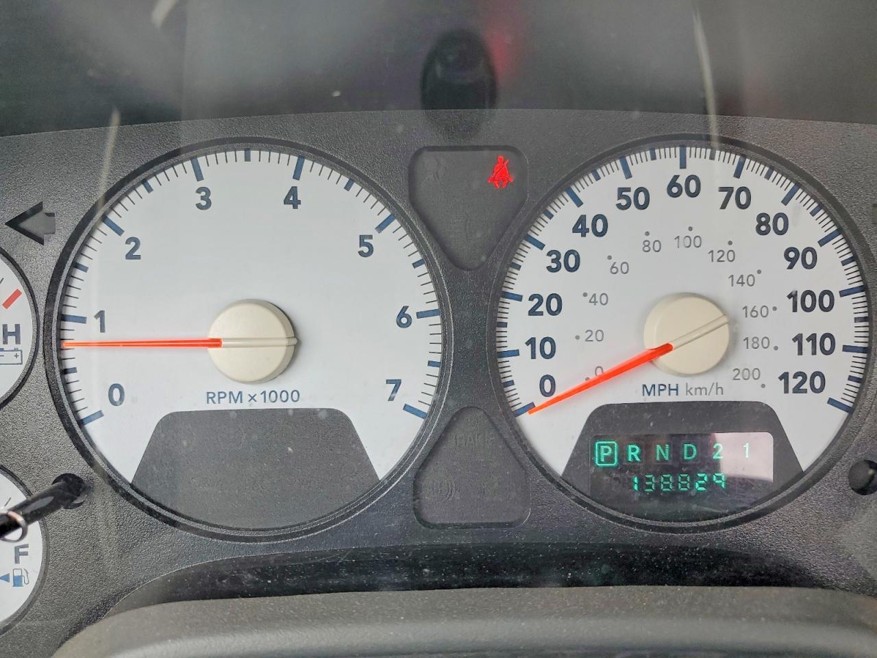 2007 Dodge RAM 1500 ST